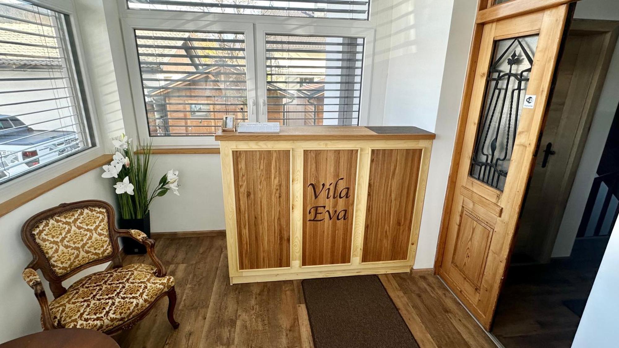 Vila Eva Lesce - Bled Exteriör bild